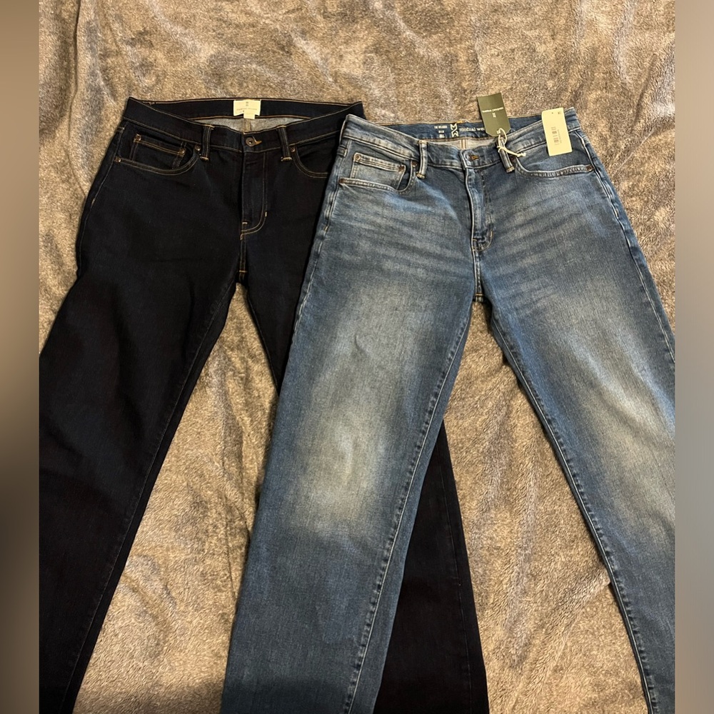 Mutual Weave Men’s 32x32 Relaxed Jeans